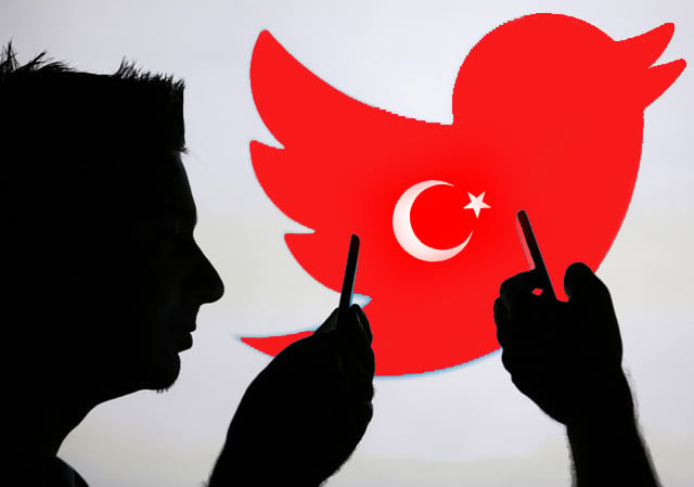 until a day ago the ban was widely circumvented by turkish twitterers but on march 22 the government blocked twitter access at the ip level photo reuters file until a day ago the ban was widely circumvented by turkish twitterers but on march 22 the government blocked twitter access at the ip level photo reuters file