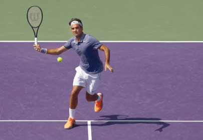miami masters my confidence is high says federer