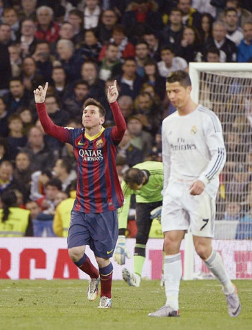 another clash of the spanish giants was marred by controversies as the el clasico was judged on the mistakes of the referee photo afp another clash of the spanish giants was marred by controversies as the el clasico was judged on the mistakes of the referee photo afp