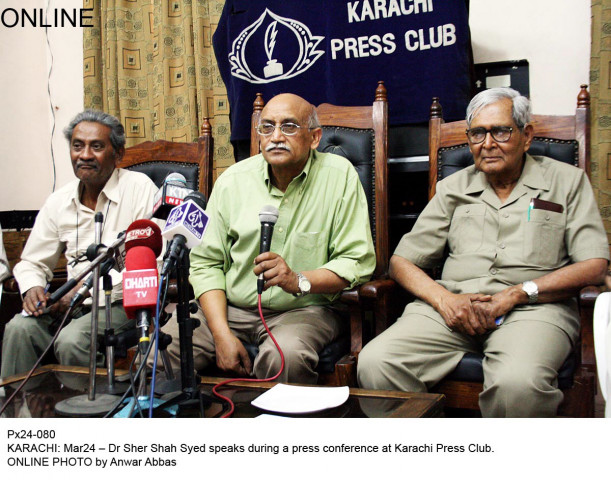 quot the present body pmdc only serves the interests of private medical colleges this does not only affect doctors but the patients too quot dr shershah syed photo online quot the present body pmdc only serves the interests of private medical colleges this does not only affect doctors but the patients too quot dr shershah syed photo online
