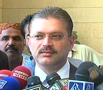 govt not negotiating but begging ttp to spare their lives sharjeel memon