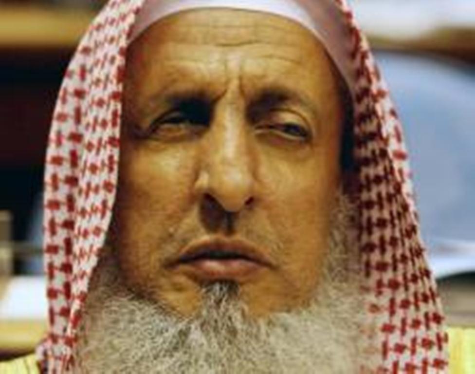 saudi grand mufti abdulaziz al sheikh photo afp