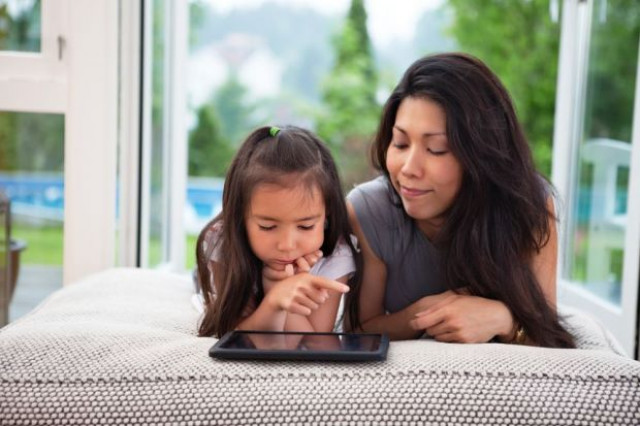according to researchers parents should find a balanced way to monitor their children 039 s internet use photo afp according to researchers parents should find a balanced way to monitor their children 039 s internet use photo afp