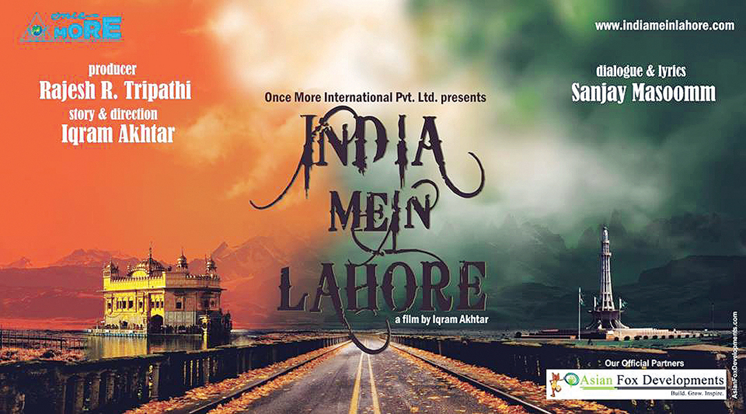 the cross border romantic comedy film hopes to encourage positive relations between india and pakistan photos publicity