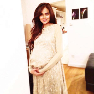 did you know mehreen syed has become a mother did you know mehreen syed has become a mother