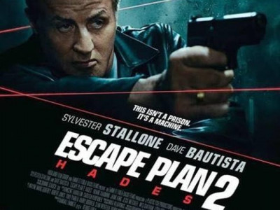 escape plan 2 hades the only escape you should be planning is one out of the theatre
