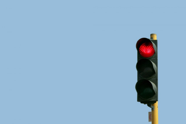 the ig has proposed that fines be raised to curb reckless driving and running the red light photo file the ig has proposed that fines be raised to curb reckless driving and running the red light photo file