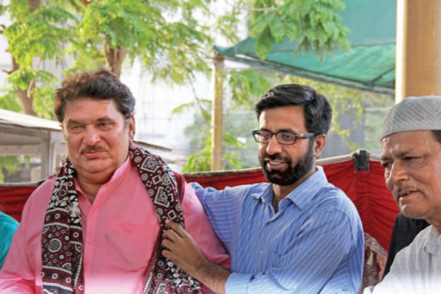 on a personal visit to pakistan actor raza ali murad was hopeful about pakistani and indian artists working together in the future photo ayesha mir express on a personal visit to pakistan actor raza ali murad was hopeful about pakistani and indian artists working together in the future photo ayesha mir express