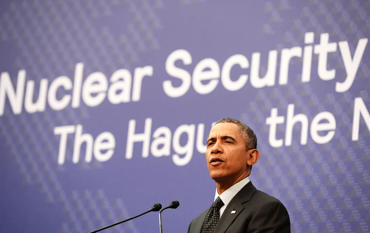 us president barack obama holds a press conference at the gemeentemuseum in the hague on march 25 2014 at the end of the nuclear security summit nss photo afp us president barack obama holds a press conference at the gemeentemuseum in the hague on march 25 2014 at the end of the nuclear security summit nss photo afp