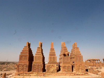 heritage experts call for preserving birhmanabad heritage experts call for preserving birhmanabad