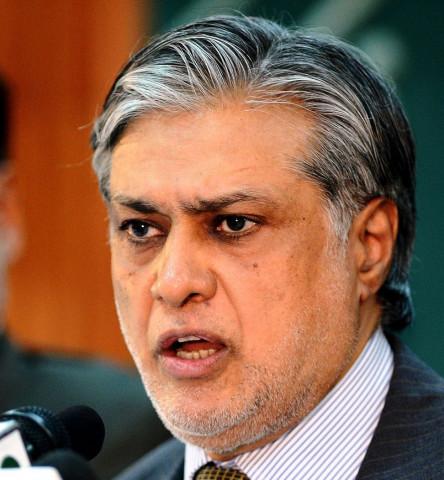 finance minister ishaq dar photo afp finance minister ishaq dar photo afp