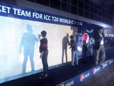 pepsi supports team pakistan