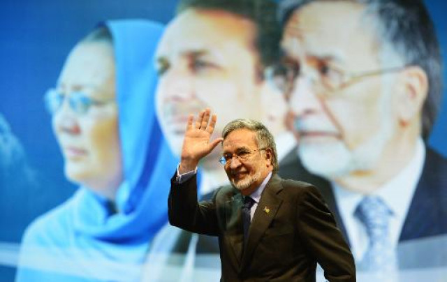 afghan presidential candidate zalmai rassoul photo afp afghan presidential candidate zalmai rassoul photo afp