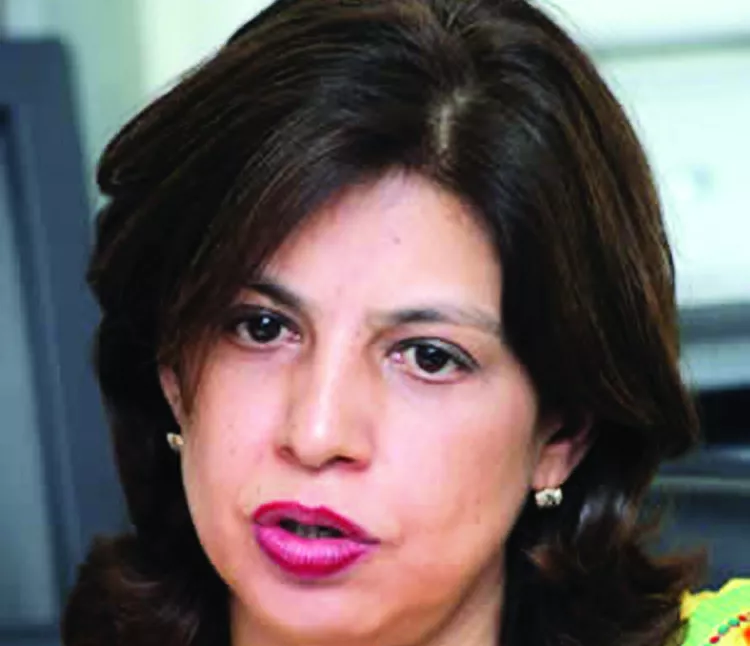 foreign office spokesperson tasnim aslam photo file foreign office spokesperson tasnim aslam photo file