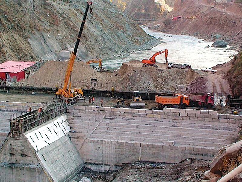 rs72 million was paid for financial years 2010 and 2011 and payments would continue until the project is completed photo file