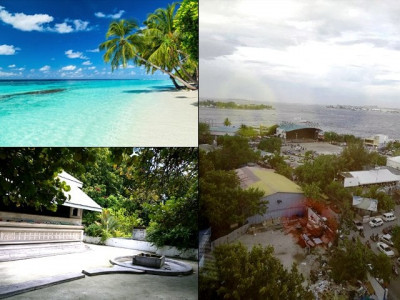 paradise from a different perspective maldives is more than just turquoise waters and sandy beaches