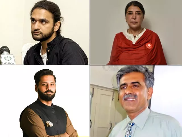 people like ammar rashid ismat shahjahan jibran nasir and liaquat mirani have a platform to argue for issues that make sense for their communities people like ammar rashid ismat shahjahan jibran nasir and liaquat mirani have a platform to argue for issues that make sense for their communities