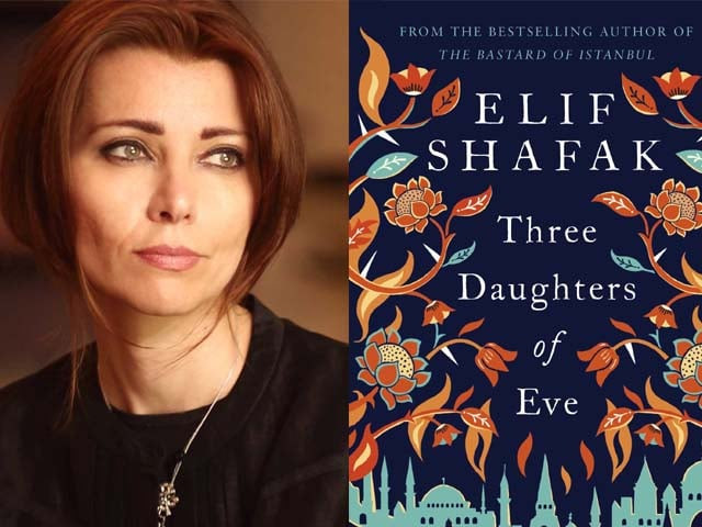 shafak does not provide the philosophical grounds for the questions asked in the book