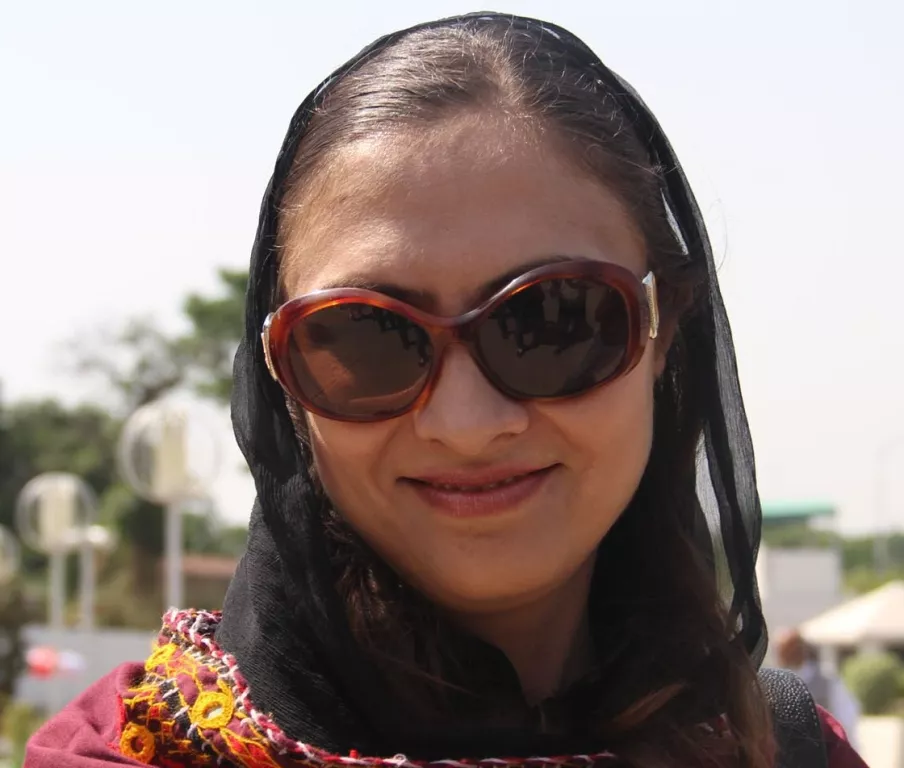 pakistan muslim league nawaz 039 s pml n marvi memon photo inp pakistan muslim league nawaz 039 s pml n marvi memon photo inp
