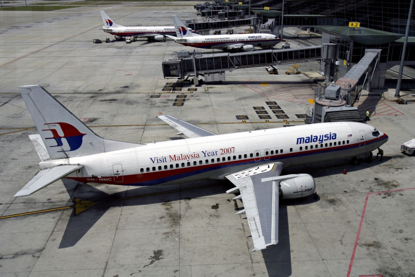 major chinese tour operator is breaking ties cancelling bookings with malaysia airlines photo afp file