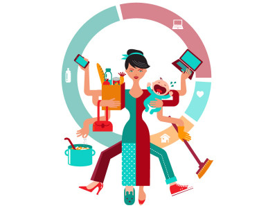 the super woman syndrome a new age dilemma