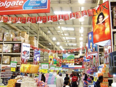 retailers grow as consumers become brand conscious retailers grow as consumers become brand conscious