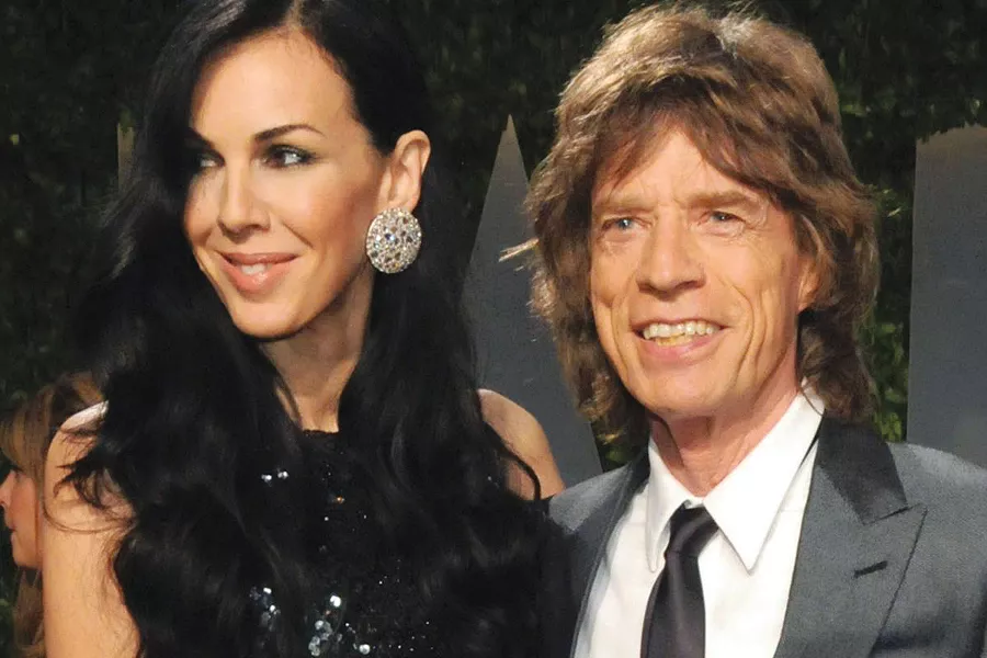 scott has left her entire estate to jagger ruling out all blood relatives including her siblings photo file scott has left her entire estate to jagger ruling out all blood relatives including her siblings photo file