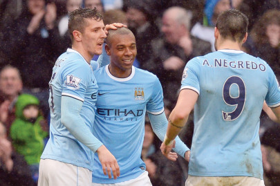 english premier league city take aim at fragile arsenal