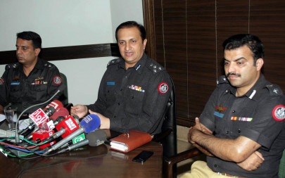 model police station inaugurated in dha model police station inaugurated in dha