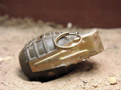 grenade attack on restaurant instils fear