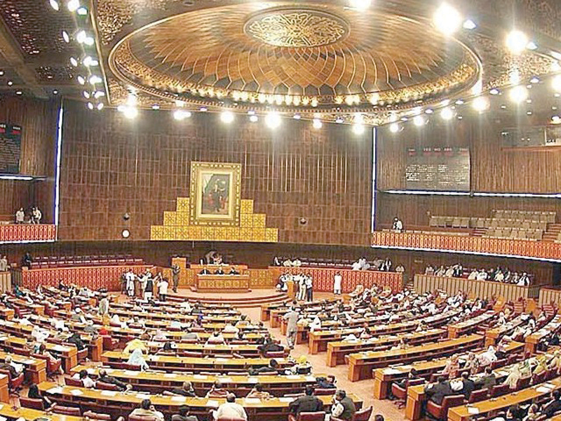 the na standing committee on finance is one of the most crucial parliamentary panels that has remained ineffective to play its role in scrutinising economic policies due to inexperience chairpersons photo file