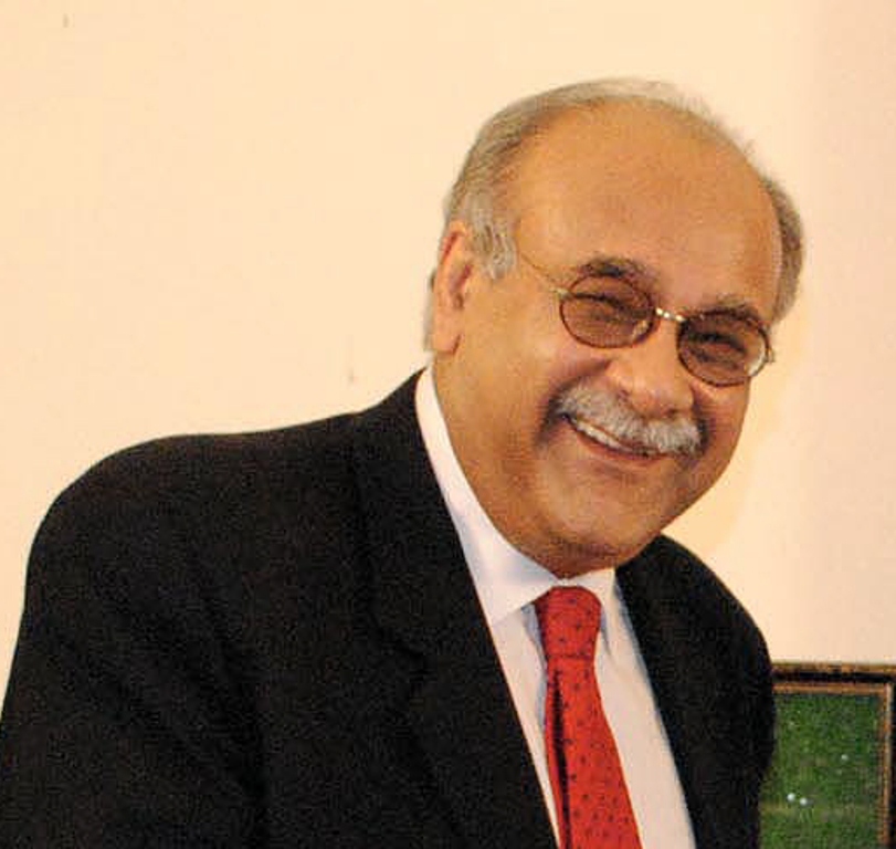 pakistan cricket board chairman najam sethi photo inp