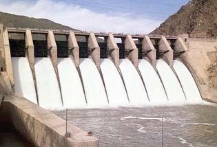 the dam is expected to cost rs486 1b including rs218 6b foreign loan photo file