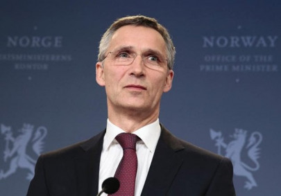 norway s former pm named nato chief as ukraine crisis looms