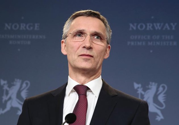 stoltenberg who is 55 was the only candidate for the job and leaders of nato 039 s main powers including us president barack obama and german chancellor angela merkel had all rallied around the former prime minister in recent weeks photo afp file