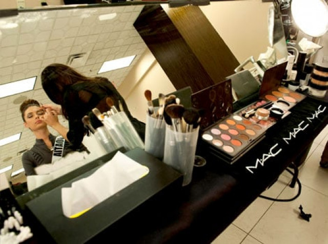 focus on the health of your facial skin before exposing it to coloured cosmetics photo afp focus on the health of your facial skin before exposing it to coloured cosmetics photo afp