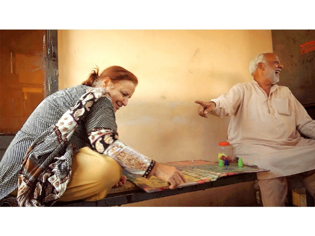 madam kazmi and the drivers highlights how zahida survives among men who one minute tell the film maker that she is of bad character and the next cordially play ludo with her photo file madam kazmi and the drivers highlights how zahida survives among men who one minute tell the film maker that she is of bad character and the next cordially play ludo with her photo file