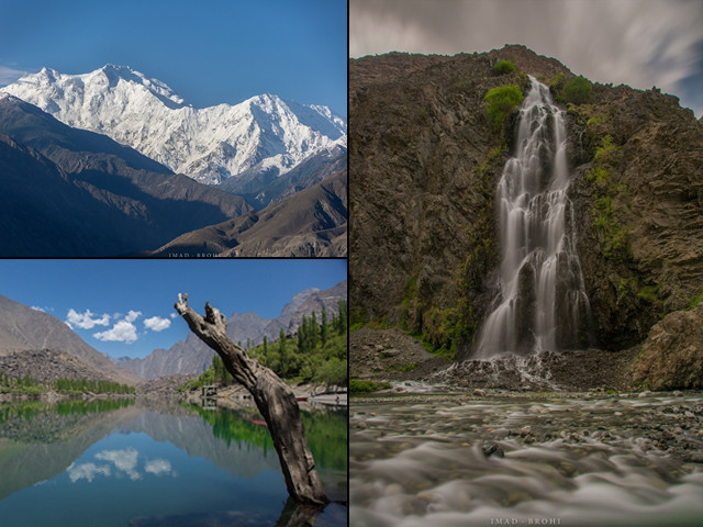 the trip along the karakoram highway is unparalleled in its raw beauty photo imad brohi