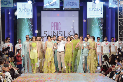 evolution of pakistan fashion design council evolution of pakistan fashion design council