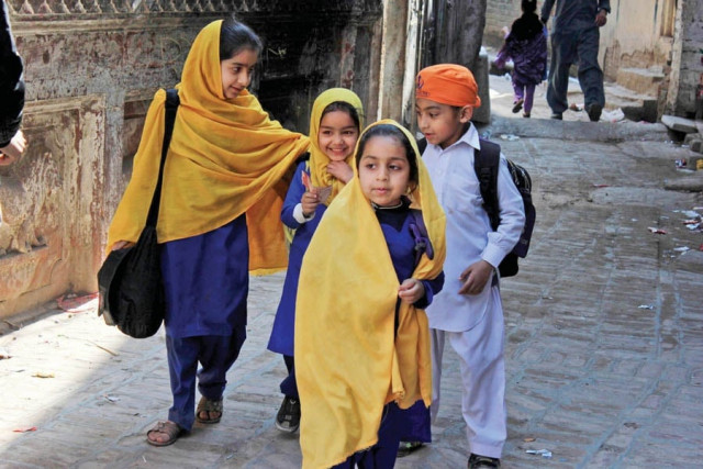 mohallah jogan shah in the centre of peshawar is one of the oldest sikh neighbourhoods of the city the endless maze of streets are circumscribed by gates on all sides photos muhammad iqbal express mohallah jogan shah in the centre of peshawar is one of the oldest sikh neighbourhoods of the city the endless maze of streets are circumscribed by gates on all sides photos muhammad iqbal express