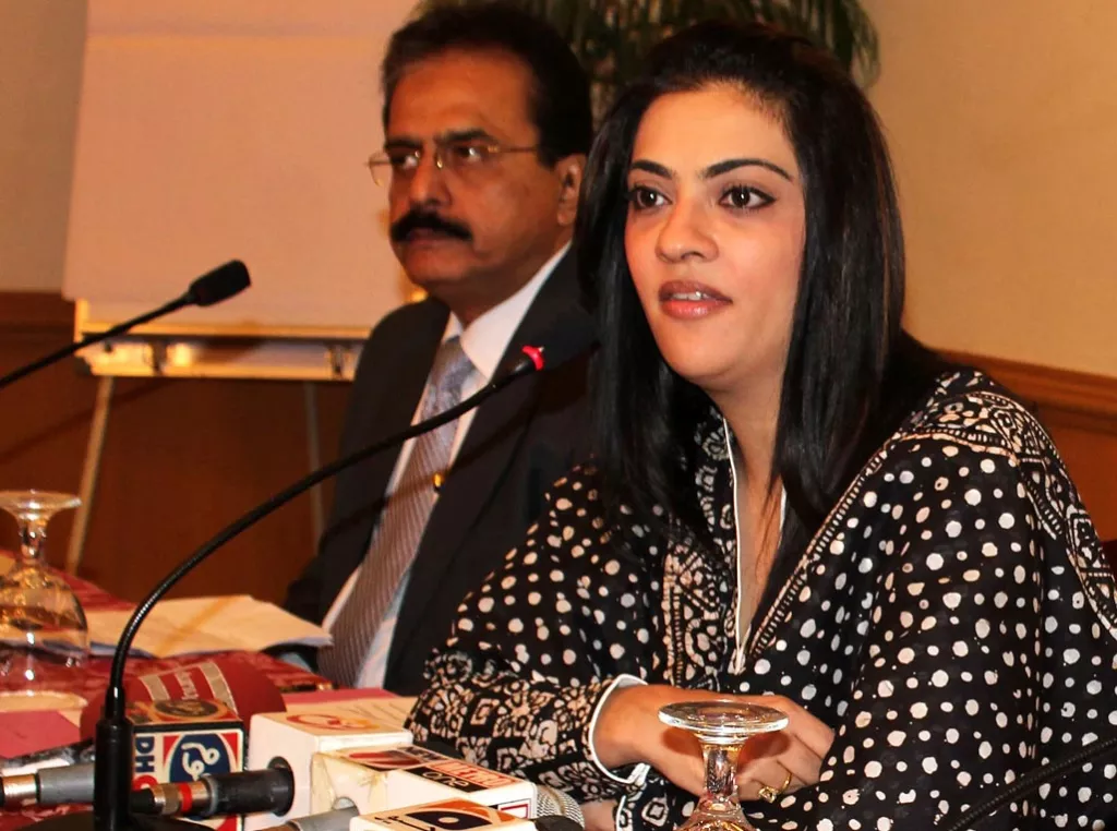 the coordinator to the sindh chief minister for human rights nadia gabol photo online the coordinator to the sindh chief minister for human rights nadia gabol photo online