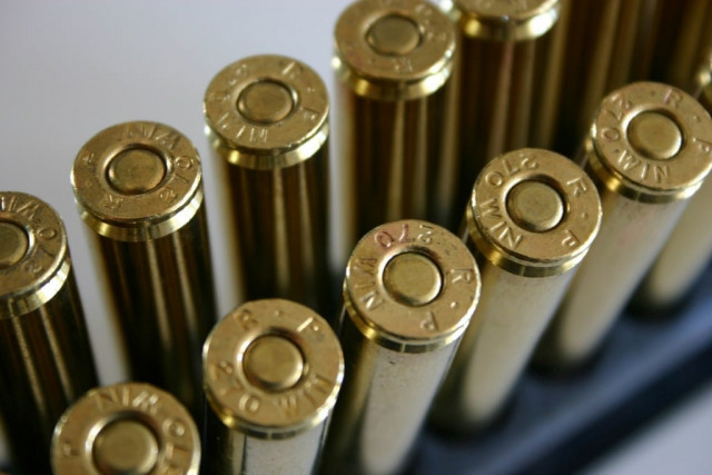 in an exchange of fire the three gangsters were shot dead while some of their companions escaped photo file in an exchange of fire the three gangsters were shot dead while some of their companions escaped photo file