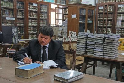 victim of neglect lawyers library survives on fines but barely