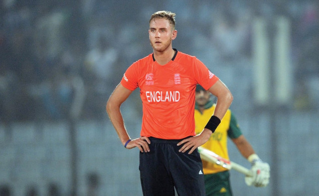 despite ending the world twenty20 on a dismal note broad believes his side will have ample of opportunities in the summer to recuperate photo afp despite ending the world twenty20 on a dismal note broad believes his side will have ample of opportunities in the summer to recuperate photo afp
