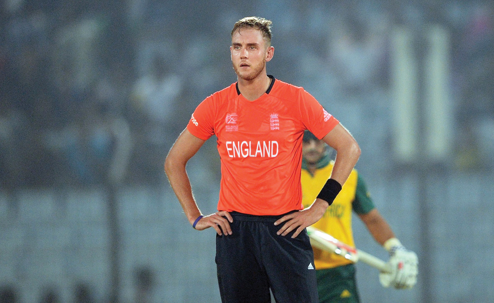 despite ending the world twenty20 on a dismal note broad believes his side will have ample of opportunities in the summer to recuperate photo afp