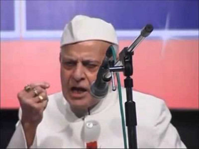 in conversation with gulzar dehlavi