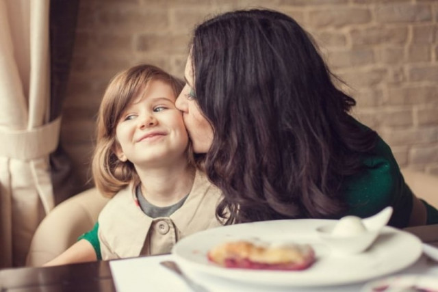give your child a hug and acknowledging what he or she is feeling photo afp give your child a hug and acknowledging what he or she is feeling photo afp