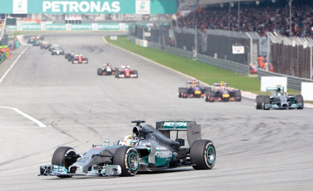 hamilton is wary of allowing complacency to creep into the team which claimed their first one two since 1955 photo afp hamilton is wary of allowing complacency to creep into the team which claimed their first one two since 1955 photo afp