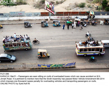 road safety after 49 years sindh revises traffic fines