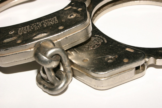 cops in police custody for drug smuggling cops in police custody for drug smuggling